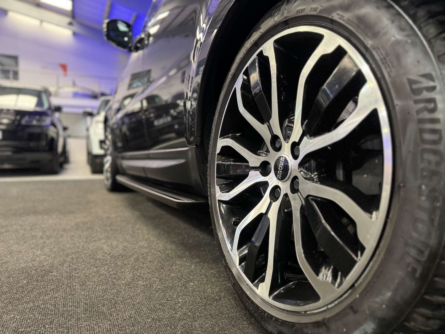 Used Land Rover Range Rover Sport 2013 for sale - 78026445: Photo 28