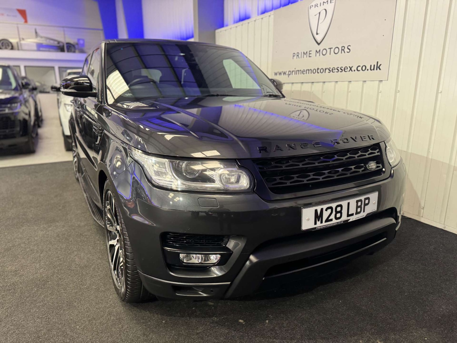 Used Land Rover Range Rover Sport 2013 for sale - 78026445: Photo 3