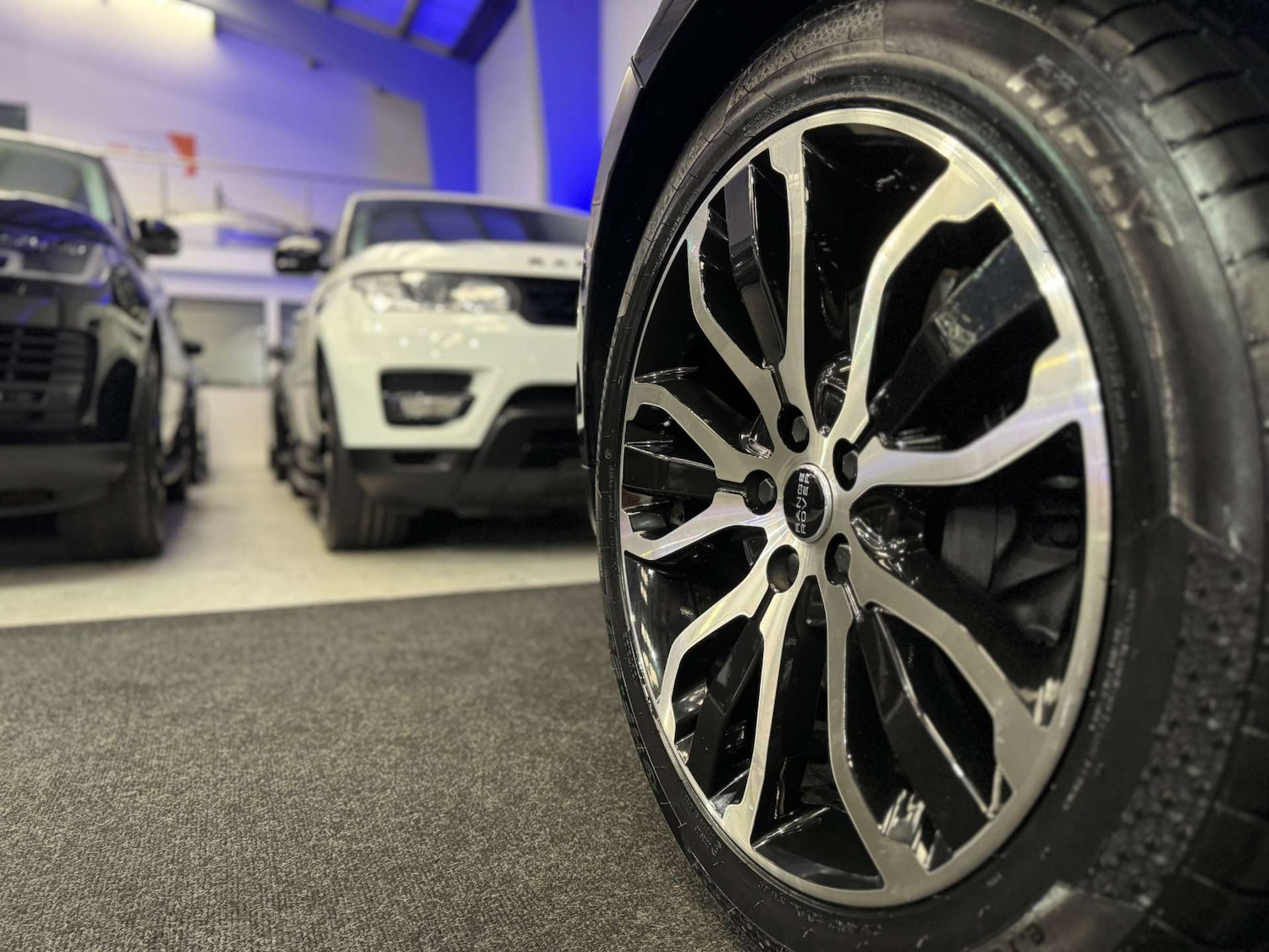 Used Land Rover Range Rover Sport 2013 for sale - 78026445: Photo 30