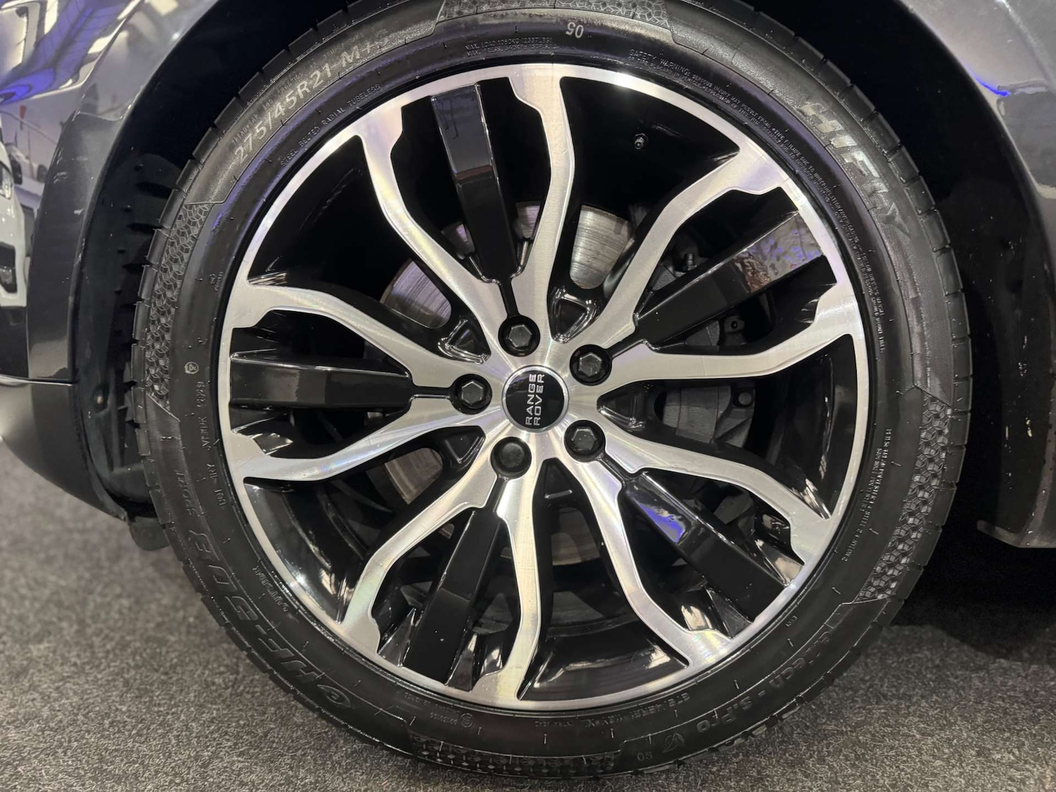 Used Land Rover Range Rover Sport 2013 for sale - 78026445: Photo 31