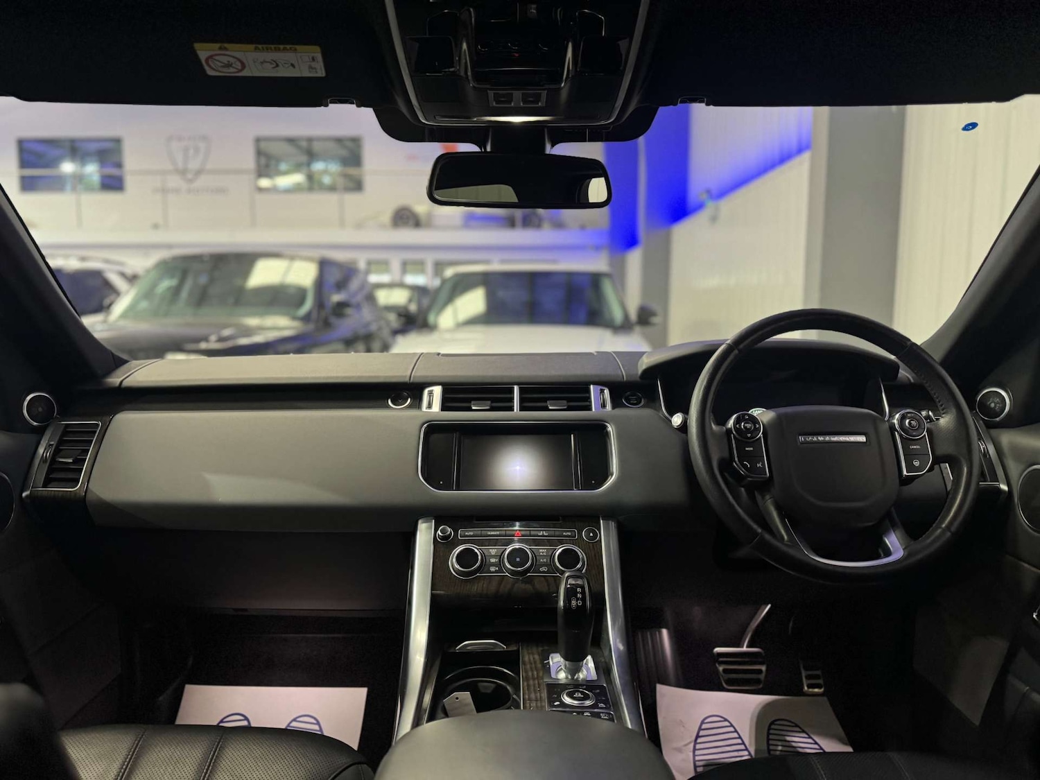 Used Land Rover Range Rover Sport 2013 for sale - 78026445: Photo 38