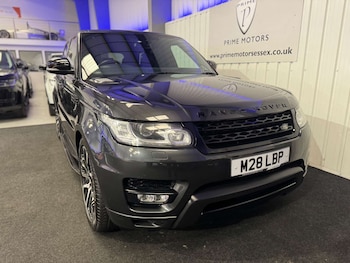 Used Land Rover Range Rover Sport 2013 for sale - 78026445: Photo