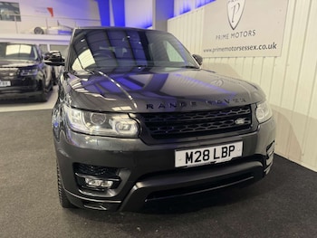 Used Land Rover Range Rover Sport 2013 for sale - 78026445: Photo