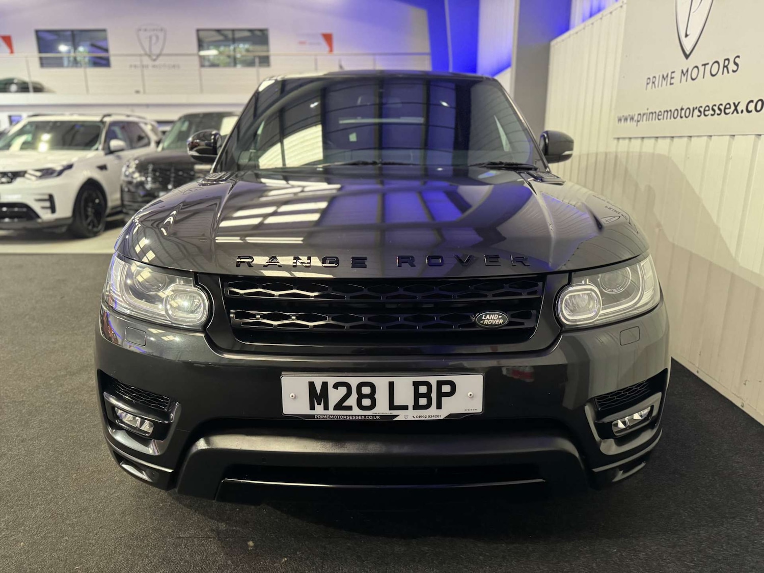 Used Land Rover Range Rover Sport 2013 for sale - 78026445: Photo 5