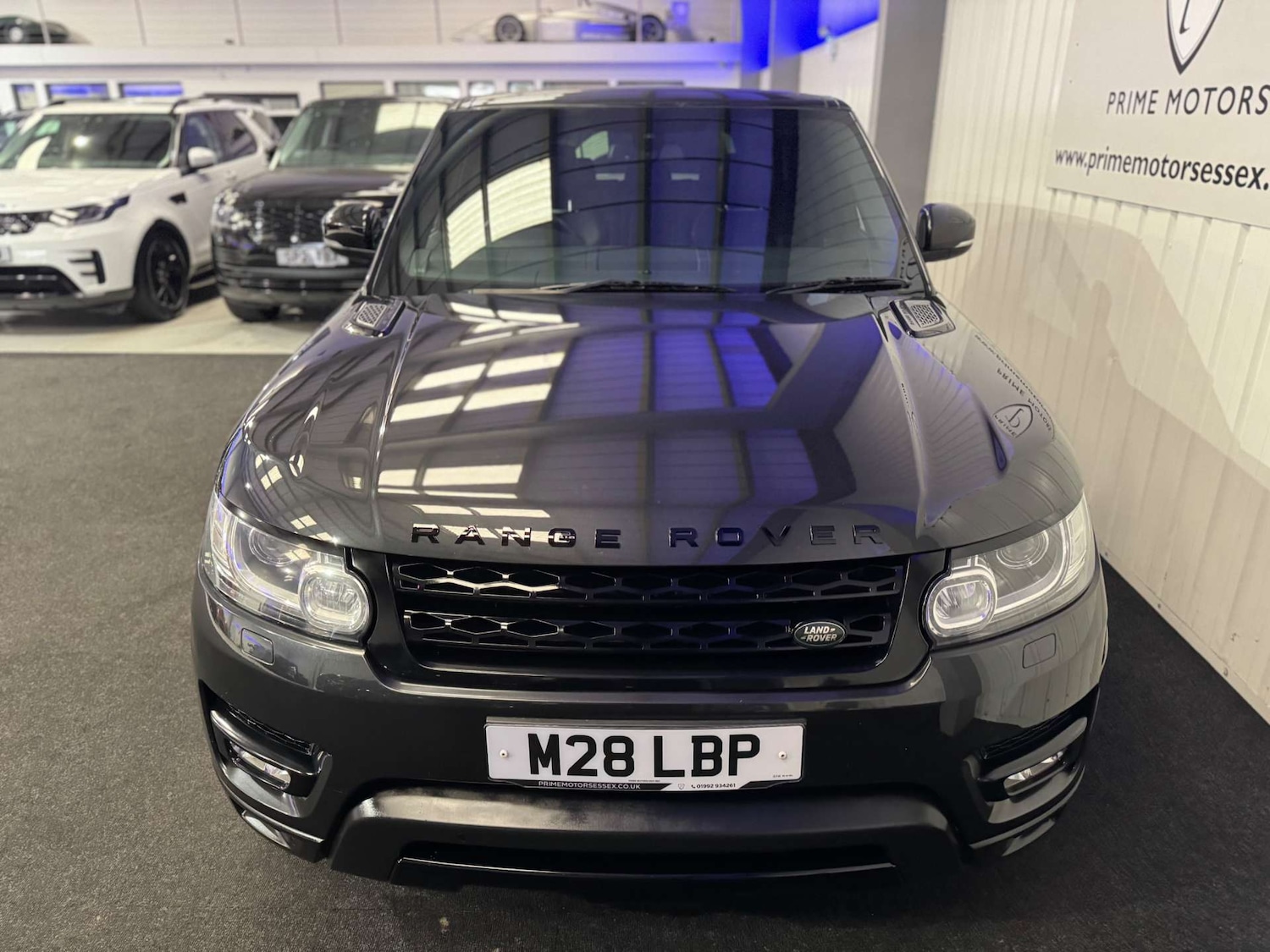 Used Land Rover Range Rover Sport 2013 for sale - 78026445: Photo 6