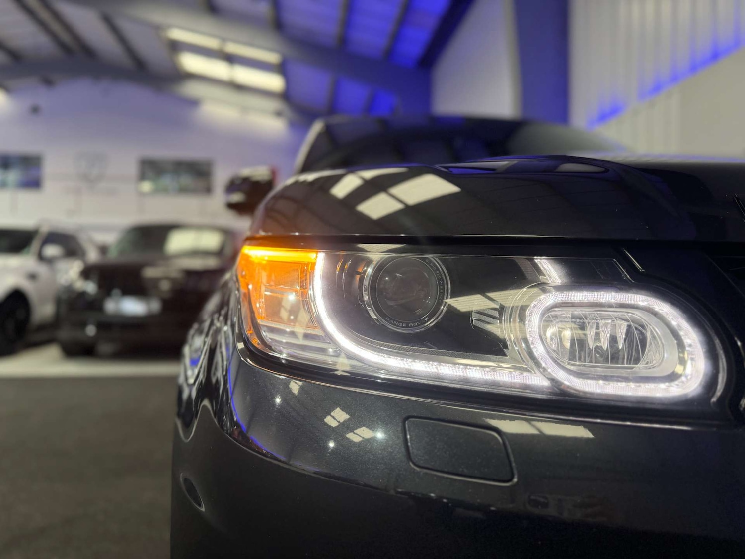 Used Land Rover Range Rover Sport 2013 for sale - 78026445: Photo 7