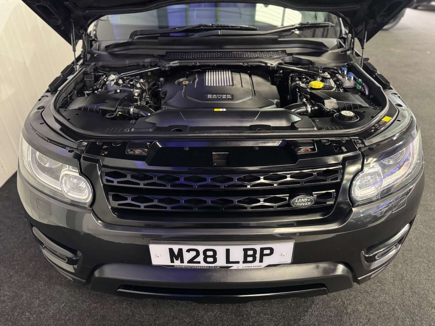 Used Land Rover Range Rover Sport 2013 for sale - 78026445: Photo 78