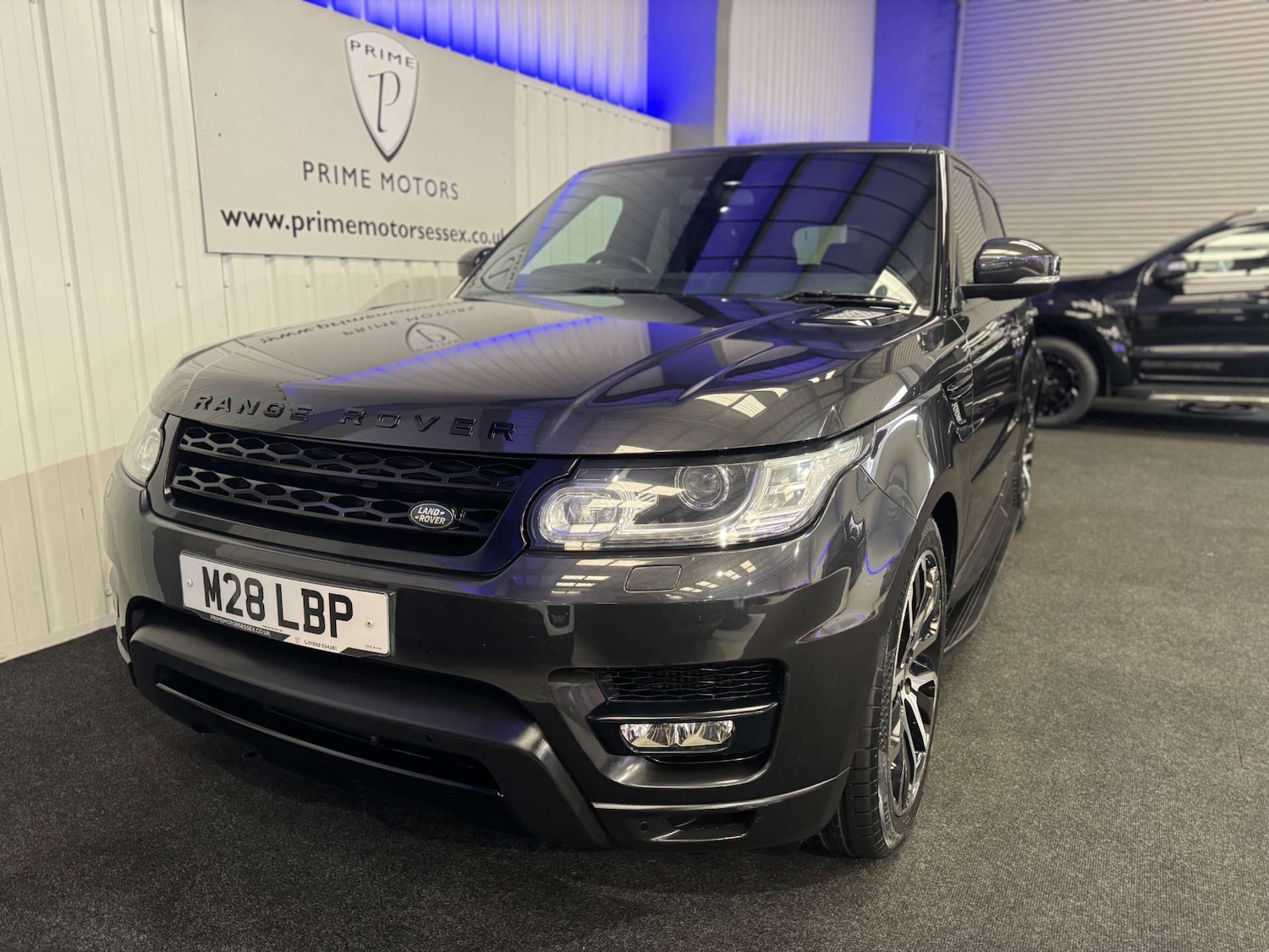 Used Land Rover Range Rover Sport 2013 for sale - 78026445: Photo 8