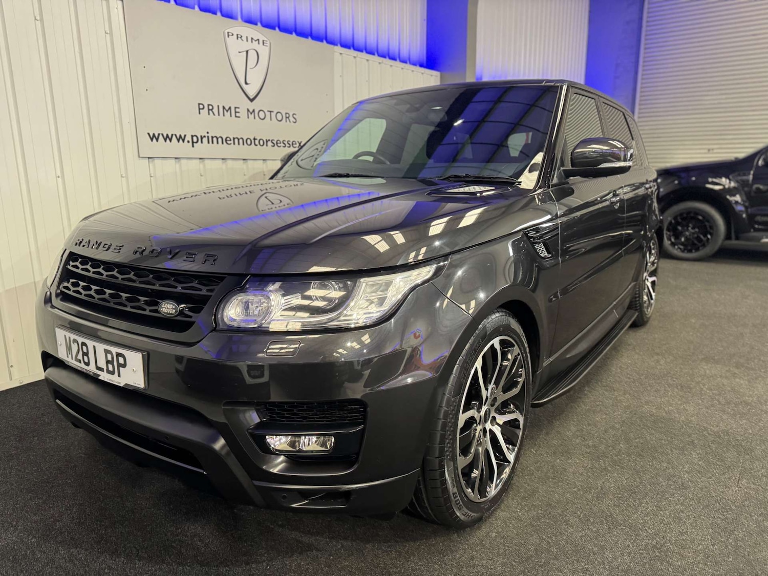 Used Land Rover Range Rover Sport 2013 for sale - 78026445: Photo 9