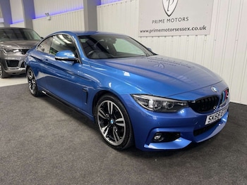 2018 - 2.0 420d M Sport Coupe 2dr Diesel Auto Euro 6 (s/s) (190 ps) +M SPORT+PRO N