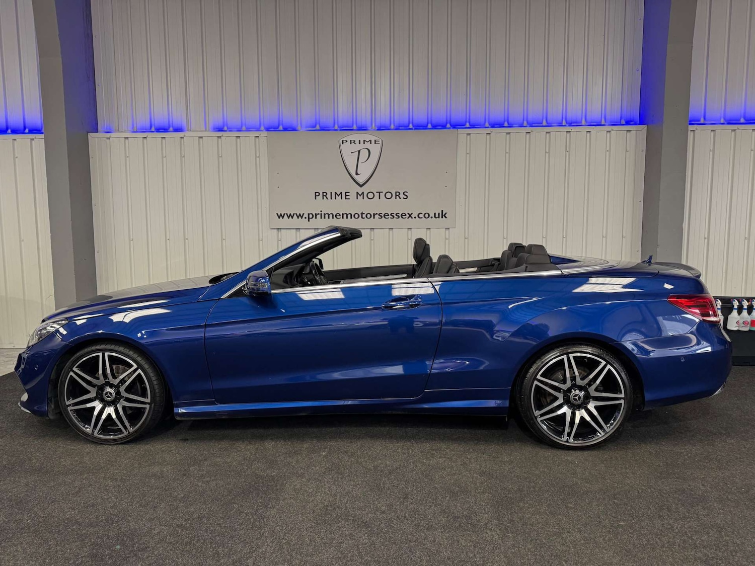 Used Mercedes-Benz E Class 2016 for sale - 78083514: Photo 10