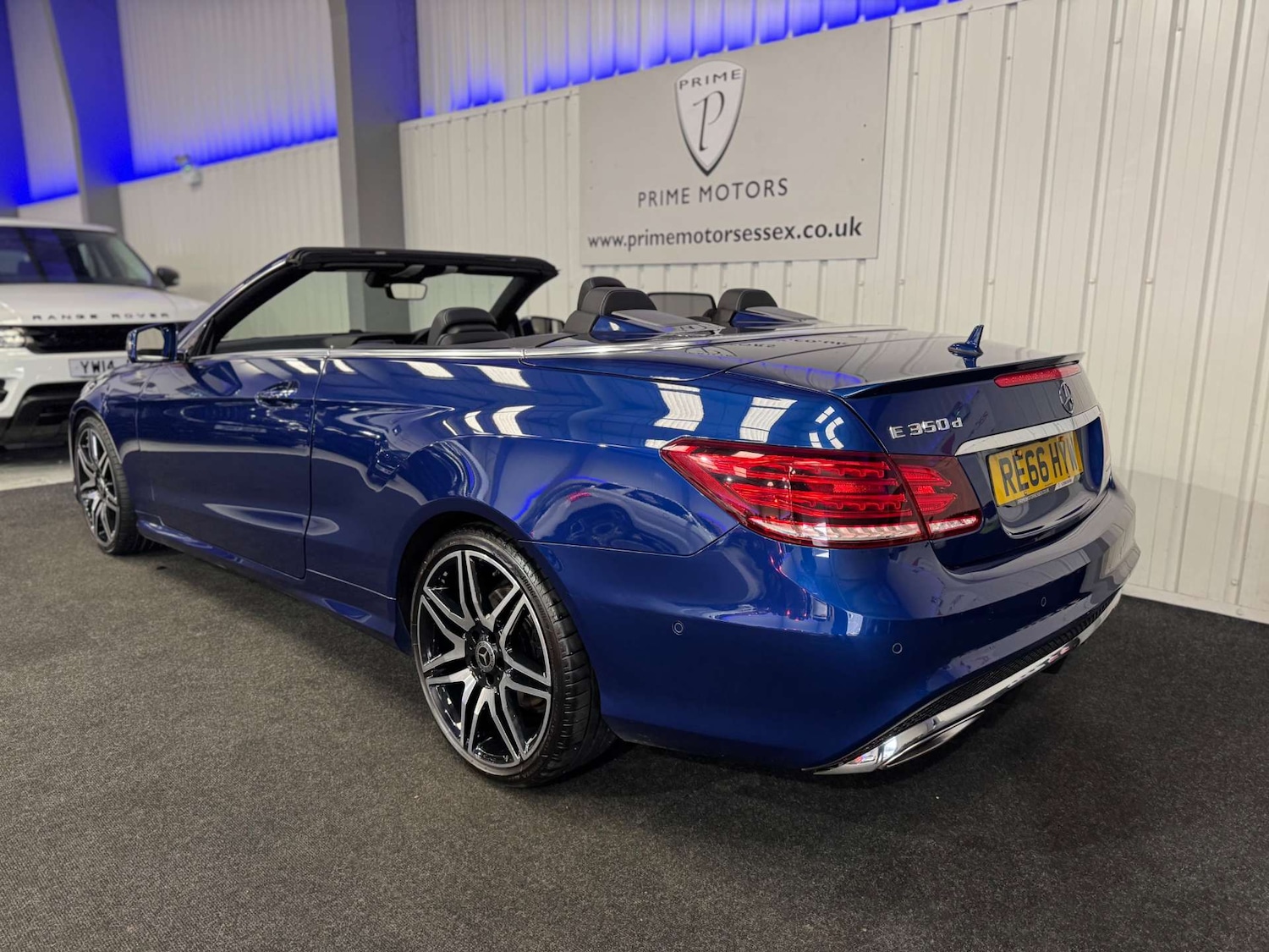 Used Mercedes-Benz E Class 2016 for sale - 78083514: Photo 11