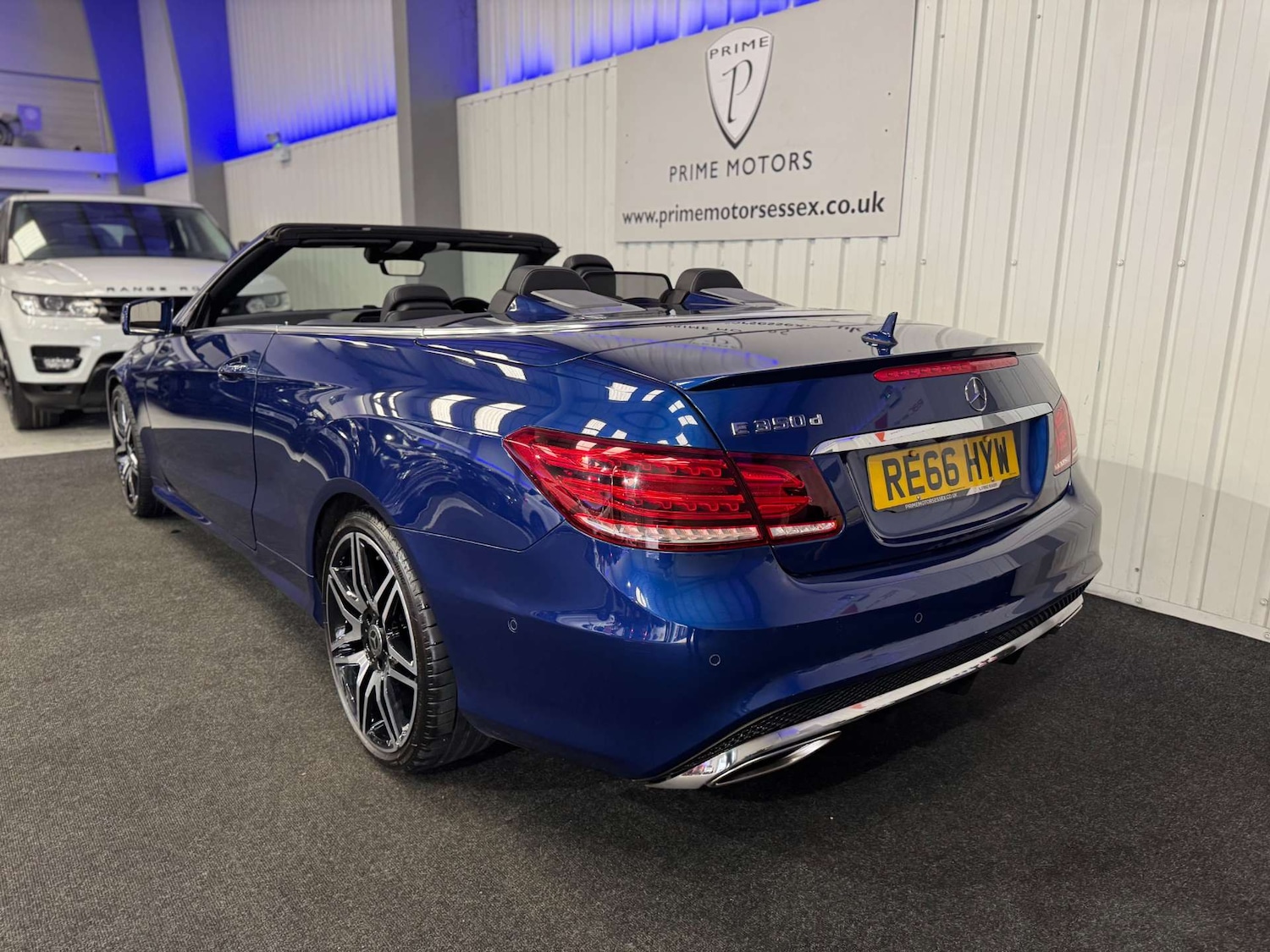 Used Mercedes-Benz E Class 2016 for sale - 78083514: Photo 12