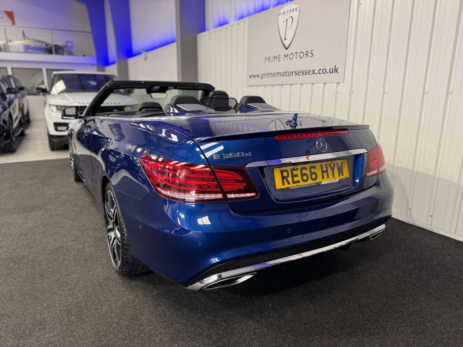 Used Mercedes-Benz E Class 2016 for sale - 78083514: Photo 13