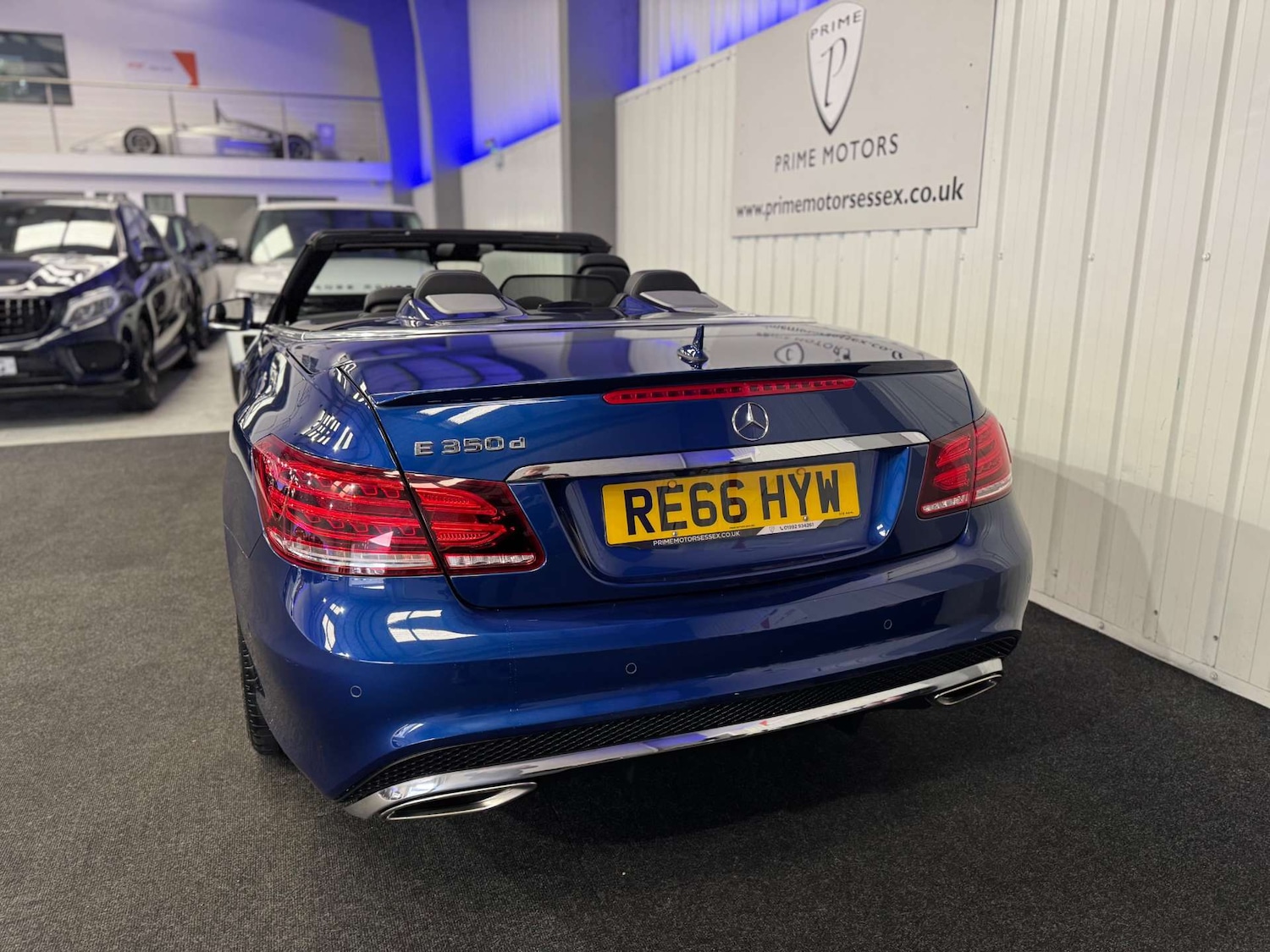 Used Mercedes-Benz E Class 2016 for sale - 78083514: Photo 14