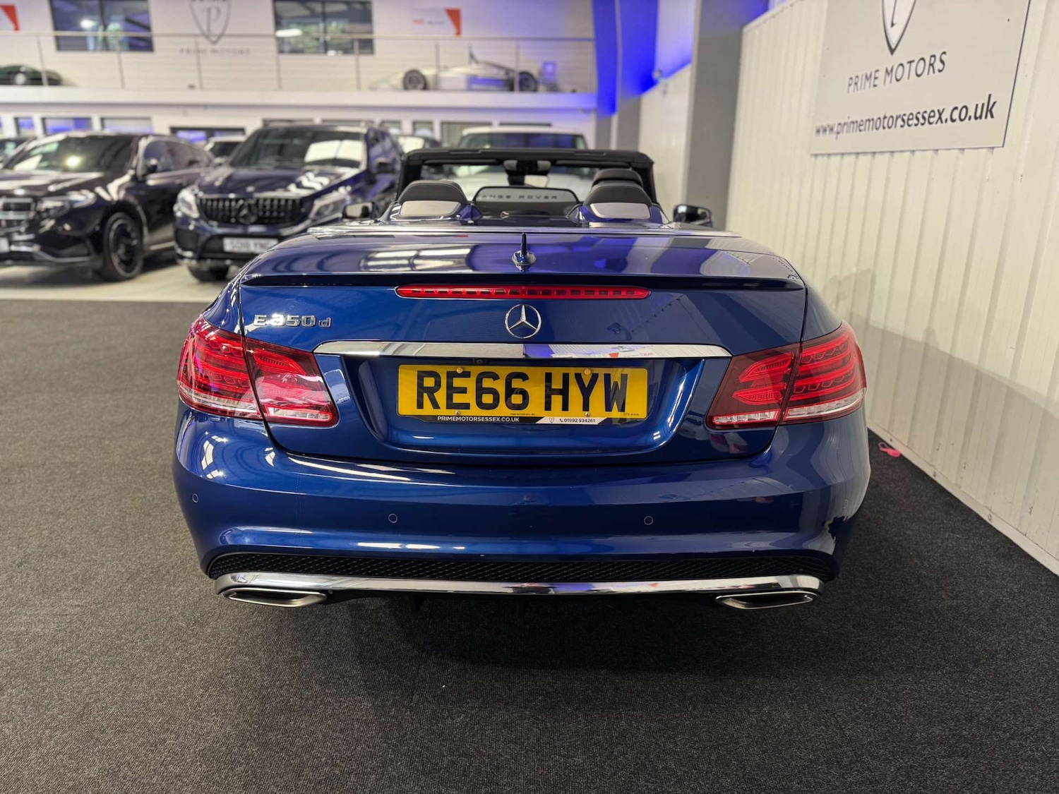 Used Mercedes-Benz E Class 2016 for sale - 78083514: Photo 15