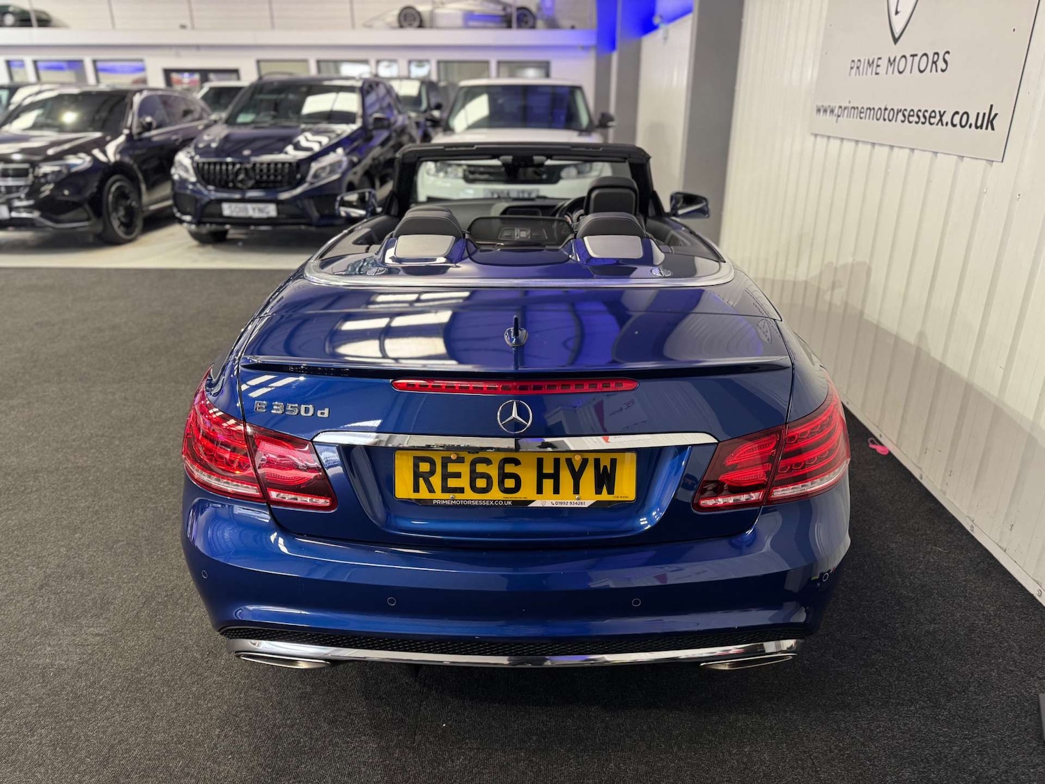 Used Mercedes-Benz E Class 2016 for sale - 78083514: Photo 16