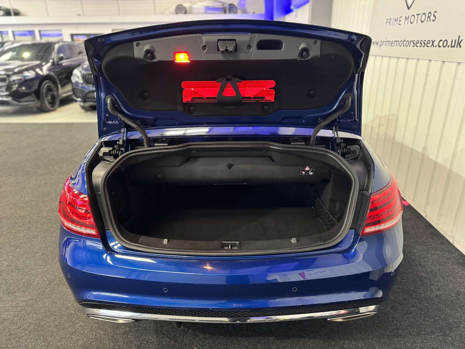 Used Mercedes-Benz E Class 2016 for sale - 78083514: Photo 17