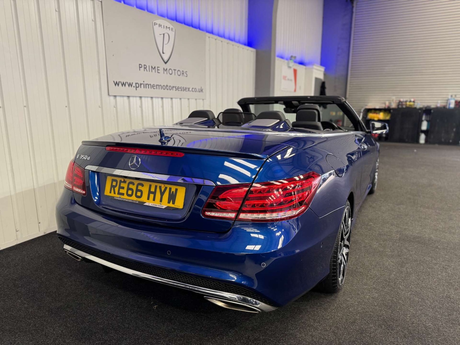 Used Mercedes-Benz E Class 2016 for sale - 78083514: Photo 19