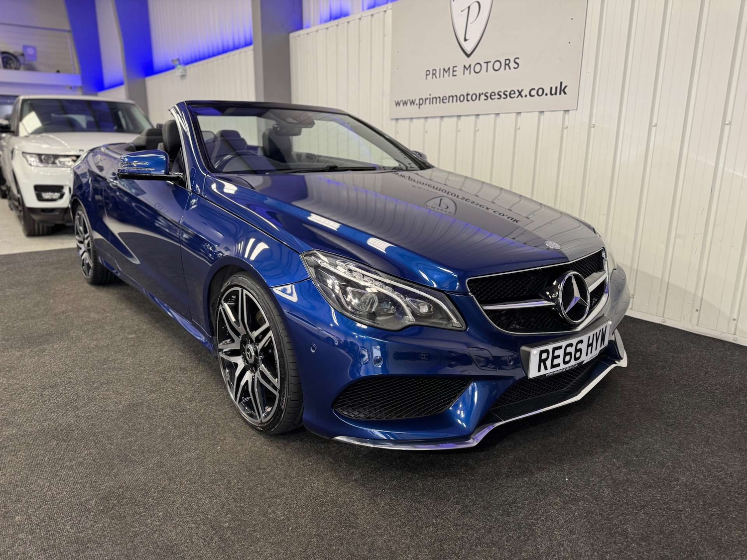 Used Mercedes-Benz E Class 2016 for sale - 78083514: Photo 2