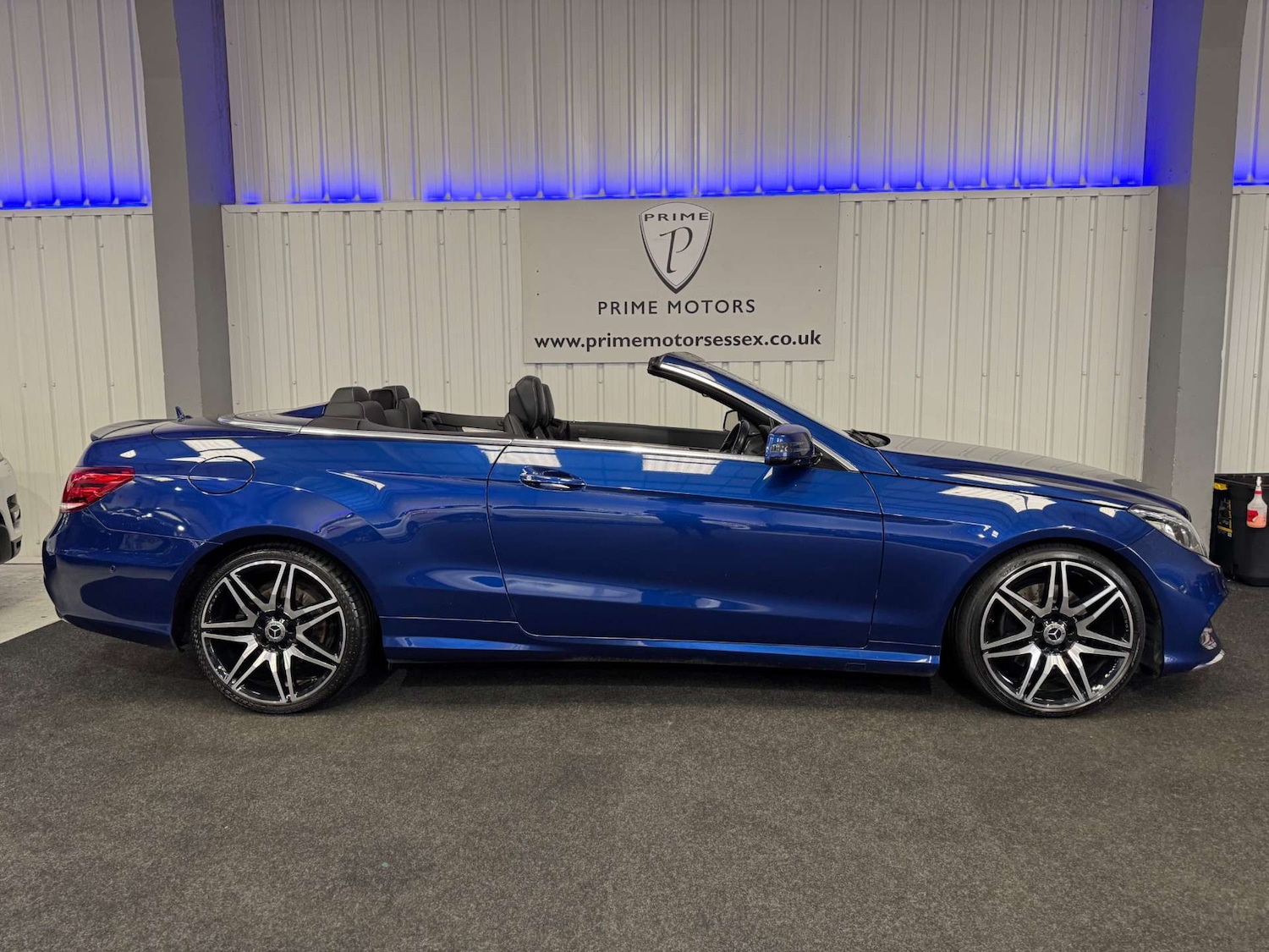 Used Mercedes-Benz E Class 2016 for sale - 78083514: Photo 21