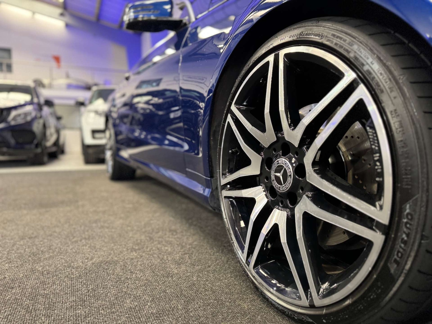 Used Mercedes-Benz E Class 2016 for sale - 78083514: Photo 24