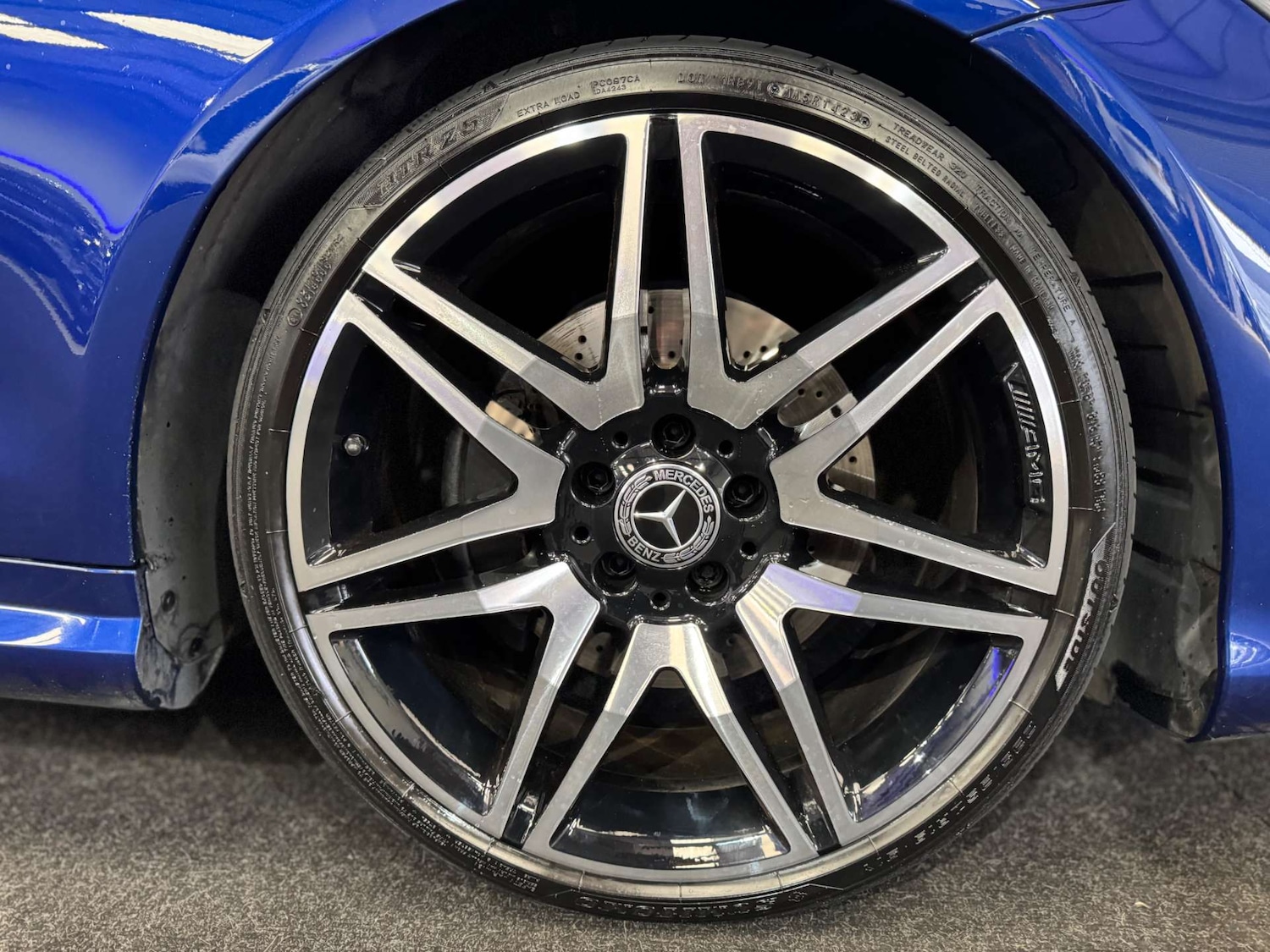 Used Mercedes-Benz E Class 2016 for sale - 78083514: Photo 25