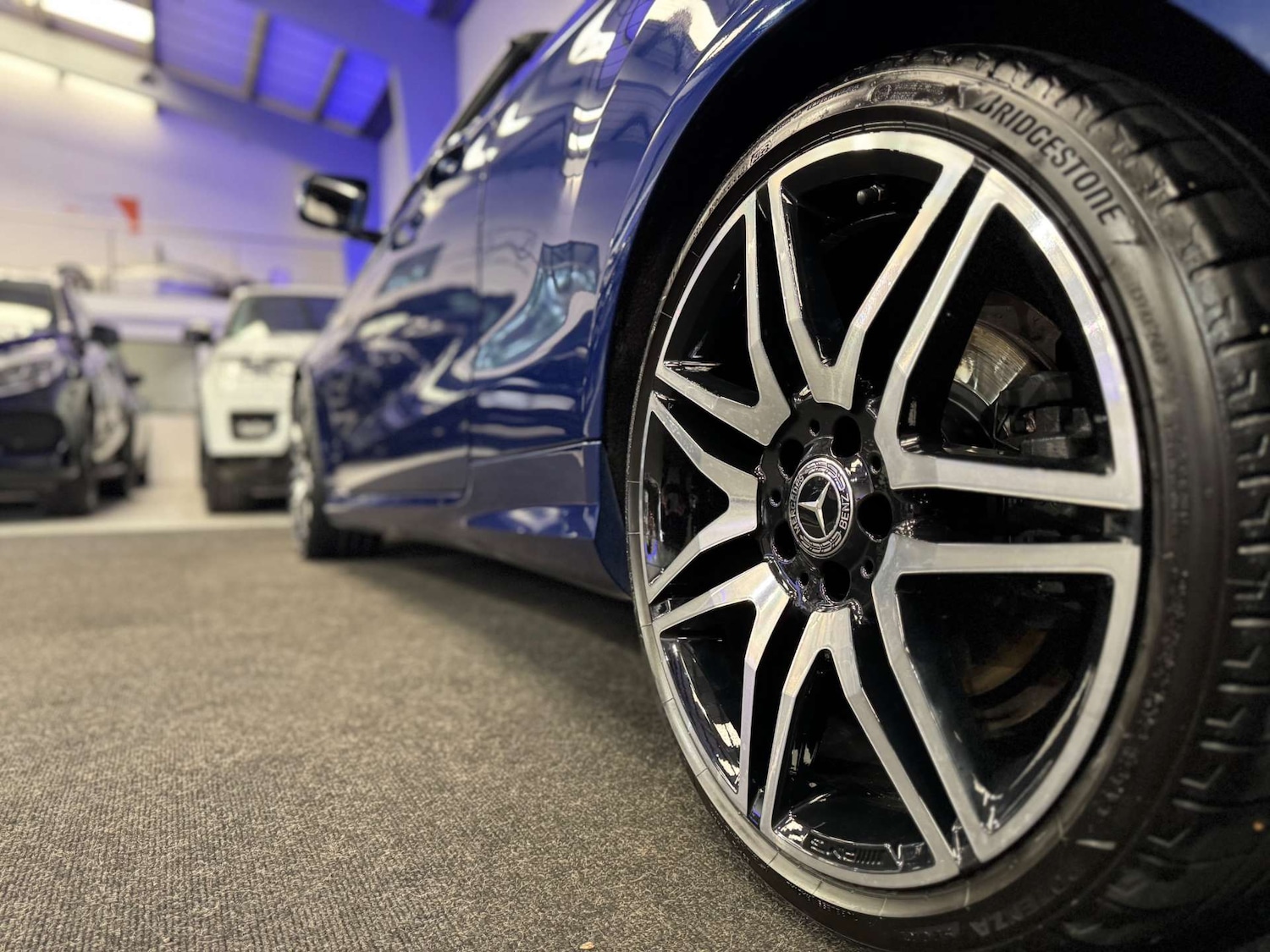 Used Mercedes-Benz E Class 2016 for sale - 78083514: Photo 26