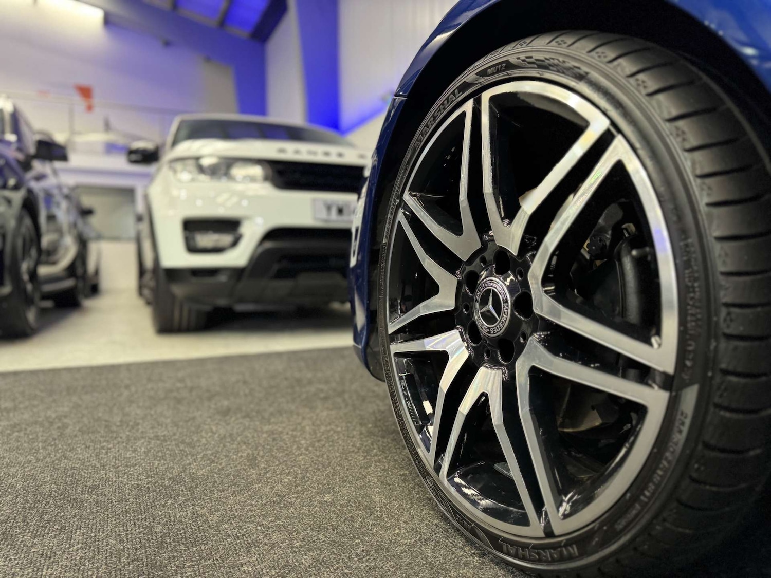 Used Mercedes-Benz E Class 2016 for sale - 78083514: Photo 28