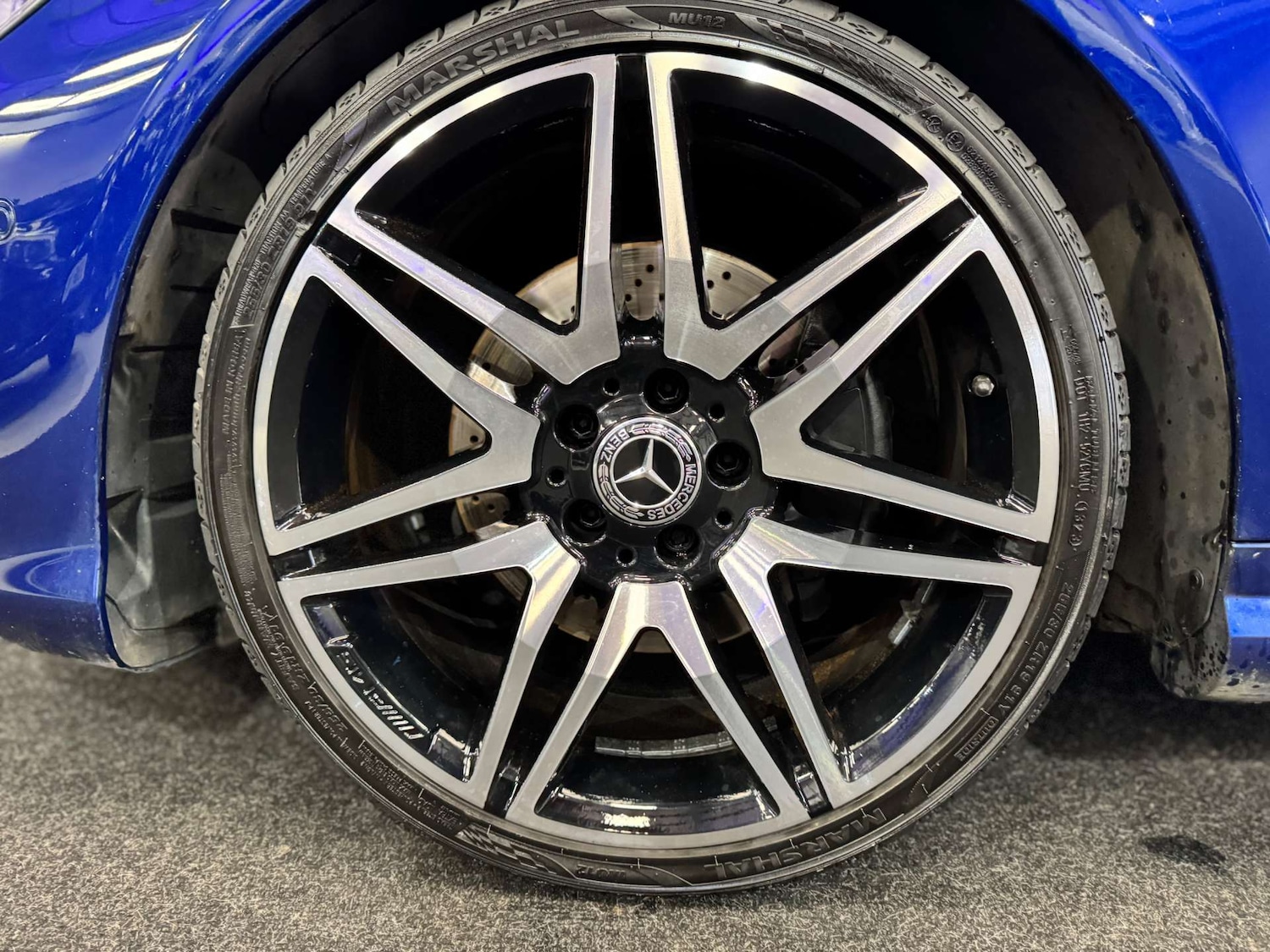 Used Mercedes-Benz E Class 2016 for sale - 78083514: Photo 29