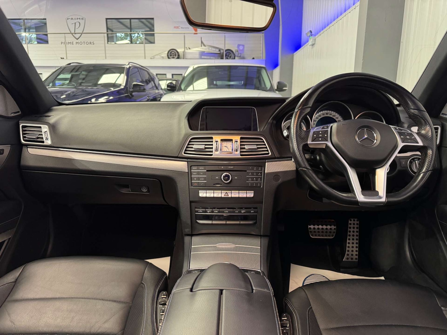 Used Mercedes-Benz E Class 2016 for sale - 78083514: Photo 30