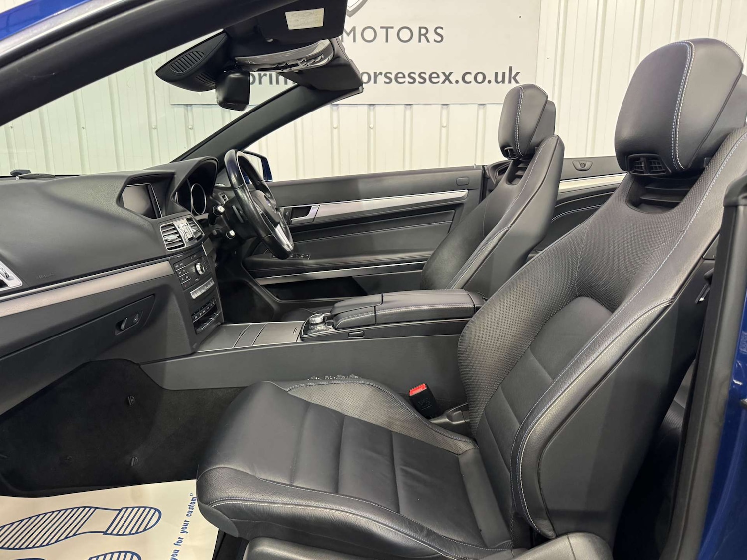 Used Mercedes-Benz E Class 2016 for sale - 78083514: Photo 33