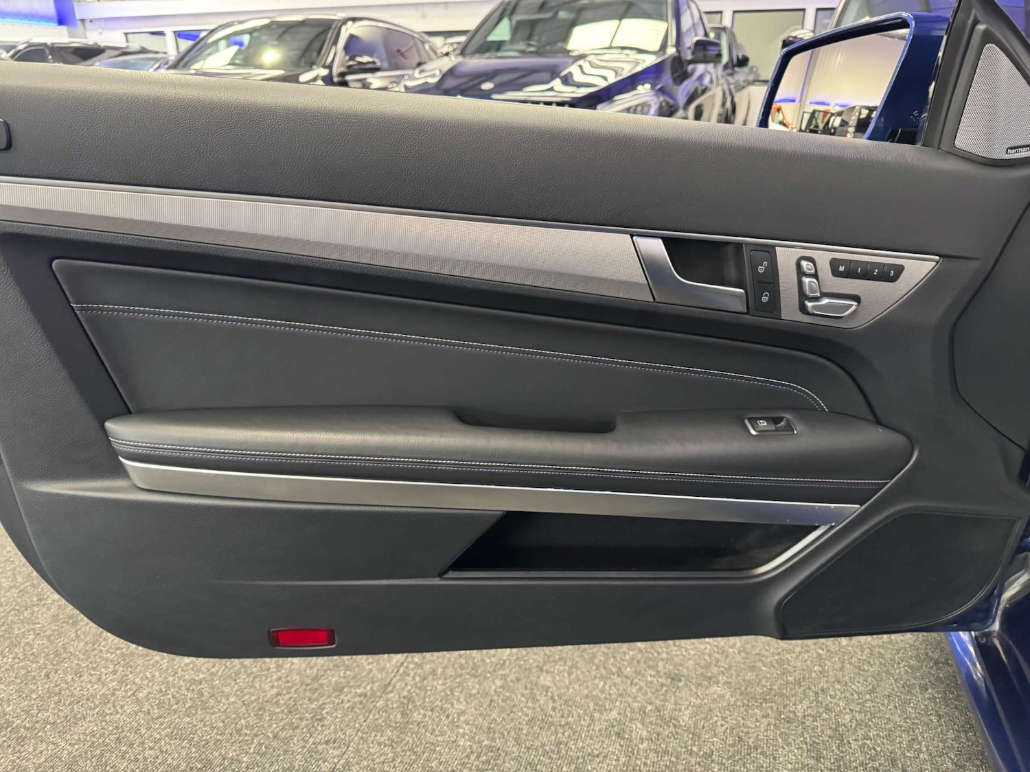 Used Mercedes-Benz E Class 2016 for sale - 78083514: Photo 36