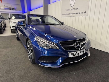 Used Mercedes-Benz E Class 2016 for sale - 78083514: Photo