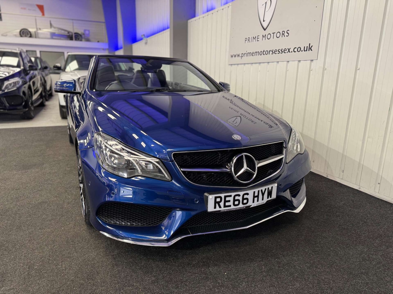 Used Mercedes-Benz E Class 2016 for sale - 78083514: Photo 4