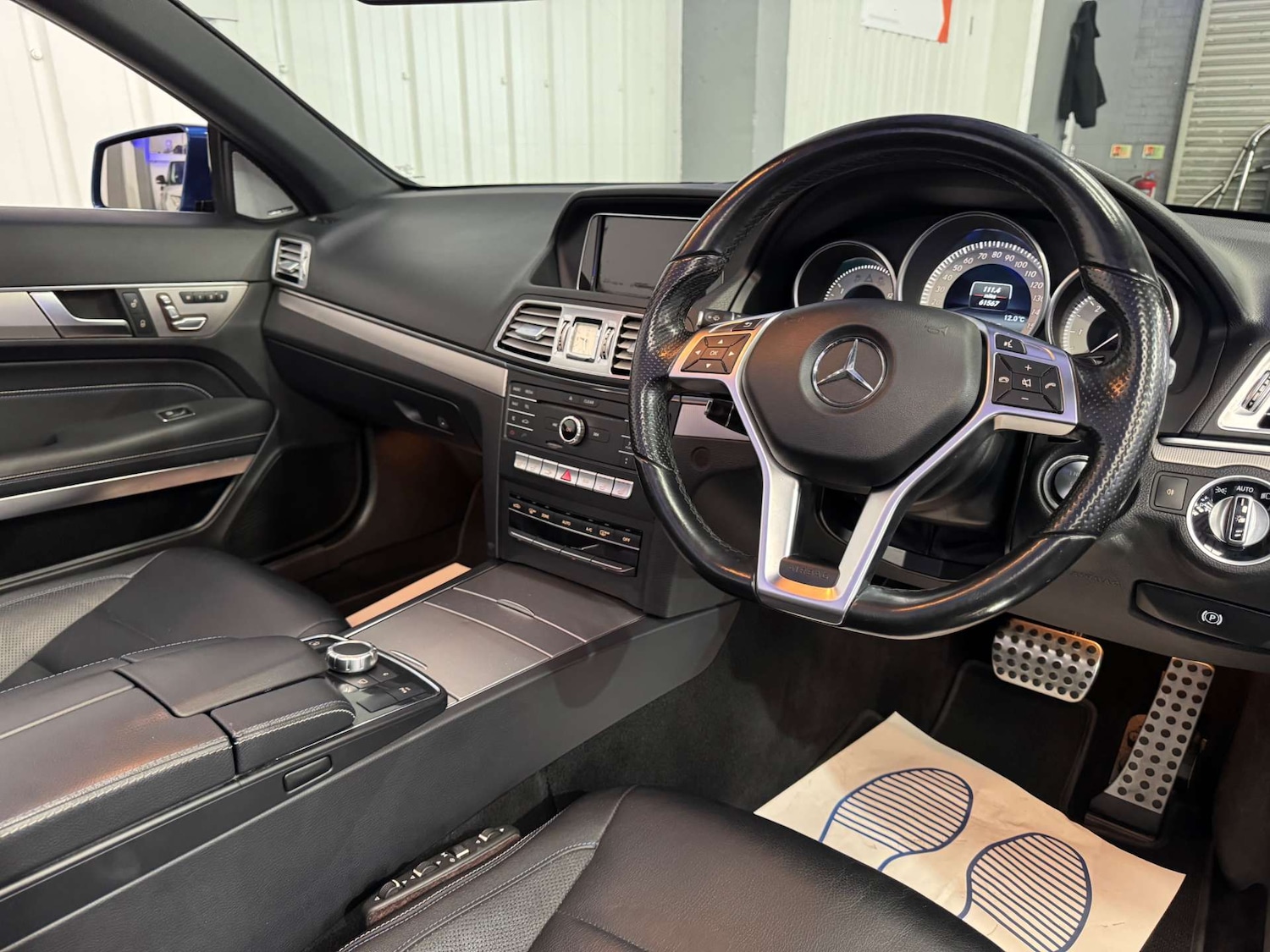 Used Mercedes-Benz E Class 2016 for sale - 78083514: Photo 40