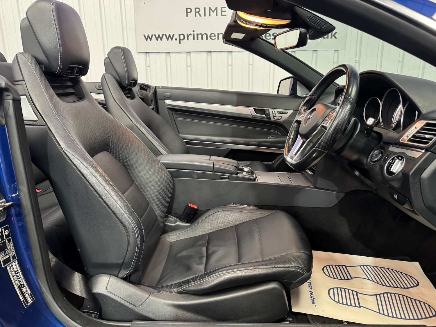 Used Mercedes-Benz E Class 2016 for sale - 78083514: Photo 41