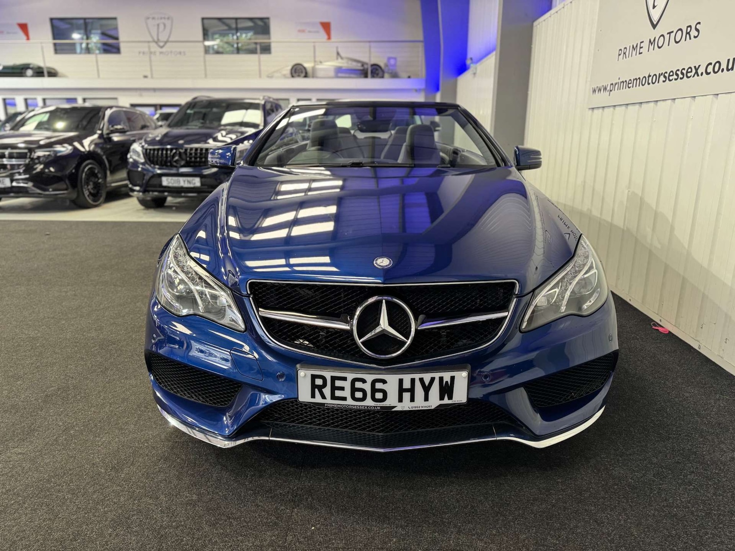 Used Mercedes-Benz E Class 2016 for sale - 78083514: Photo 5