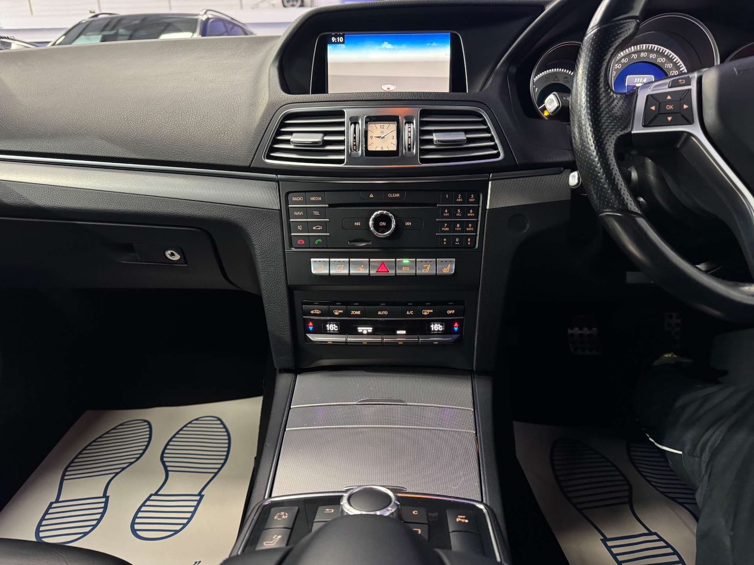 Used Mercedes-Benz E Class 2016 for sale - 78083514: Photo 59