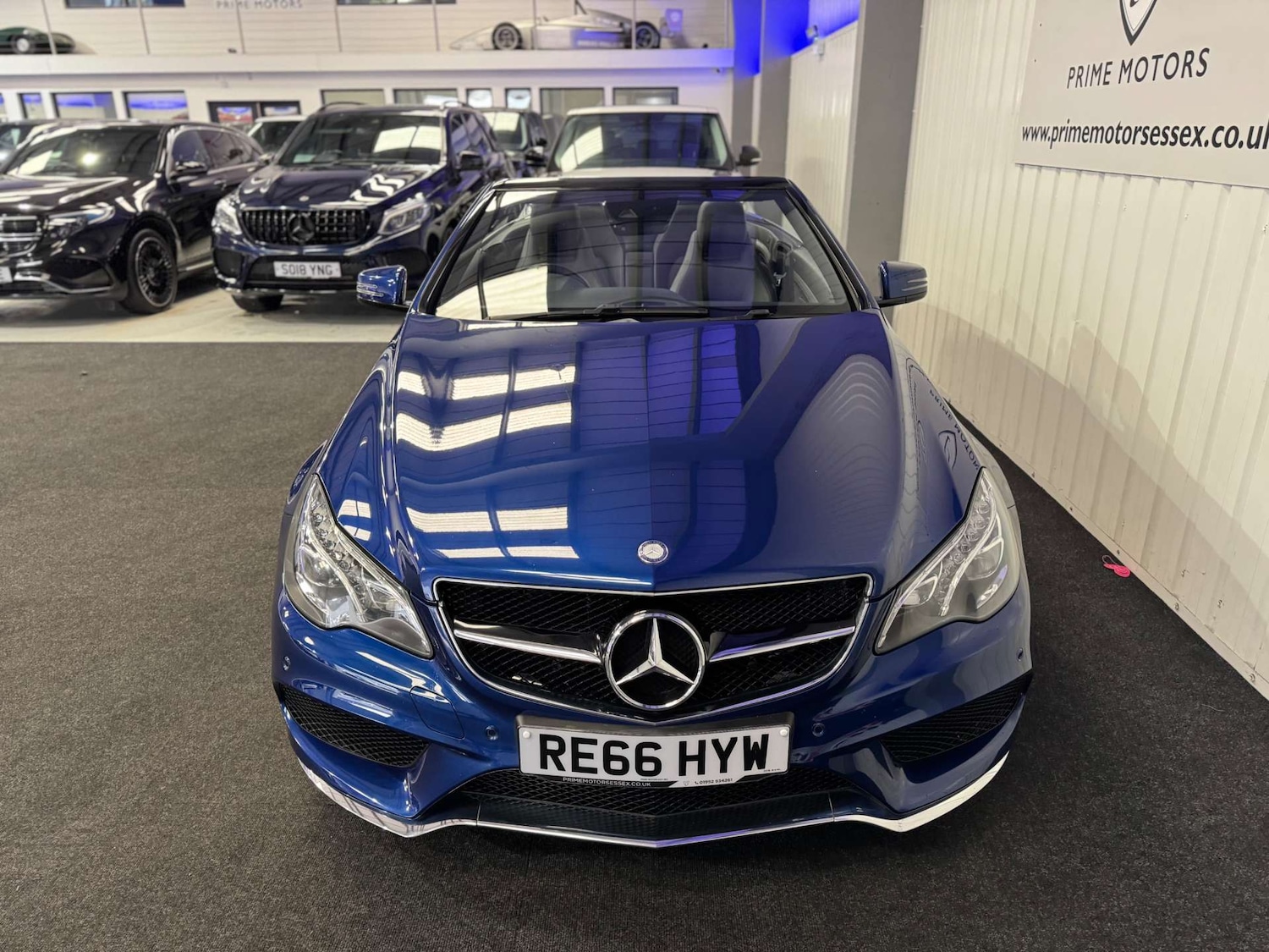 Used Mercedes-Benz E Class 2016 for sale - 78083514: Photo 6