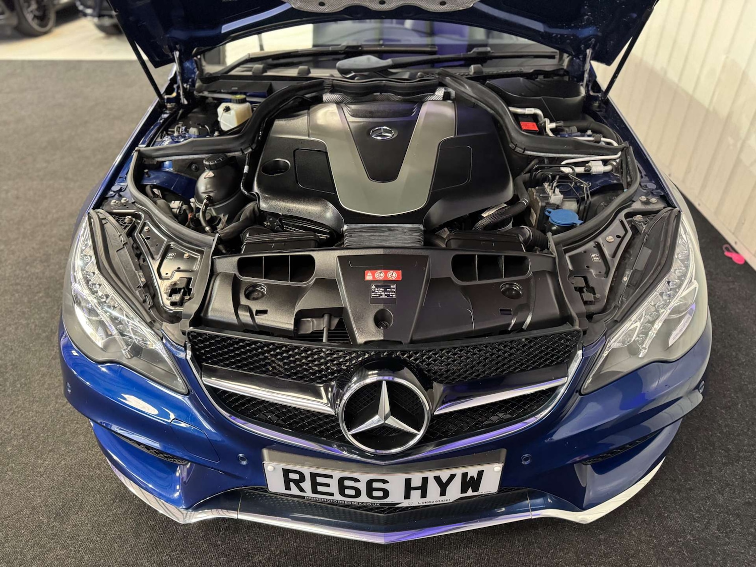 Used Mercedes-Benz E Class 2016 for sale - 78083514: Photo 68