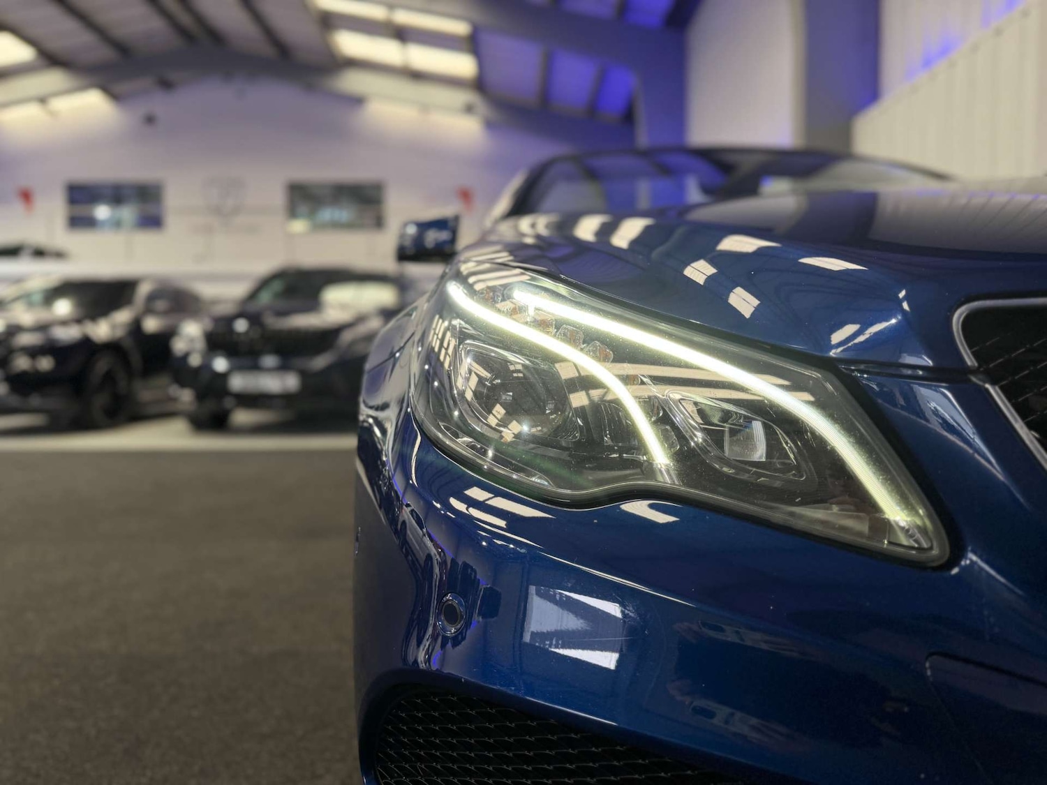 Used Mercedes-Benz E Class 2016 for sale - 78083514: Photo 7