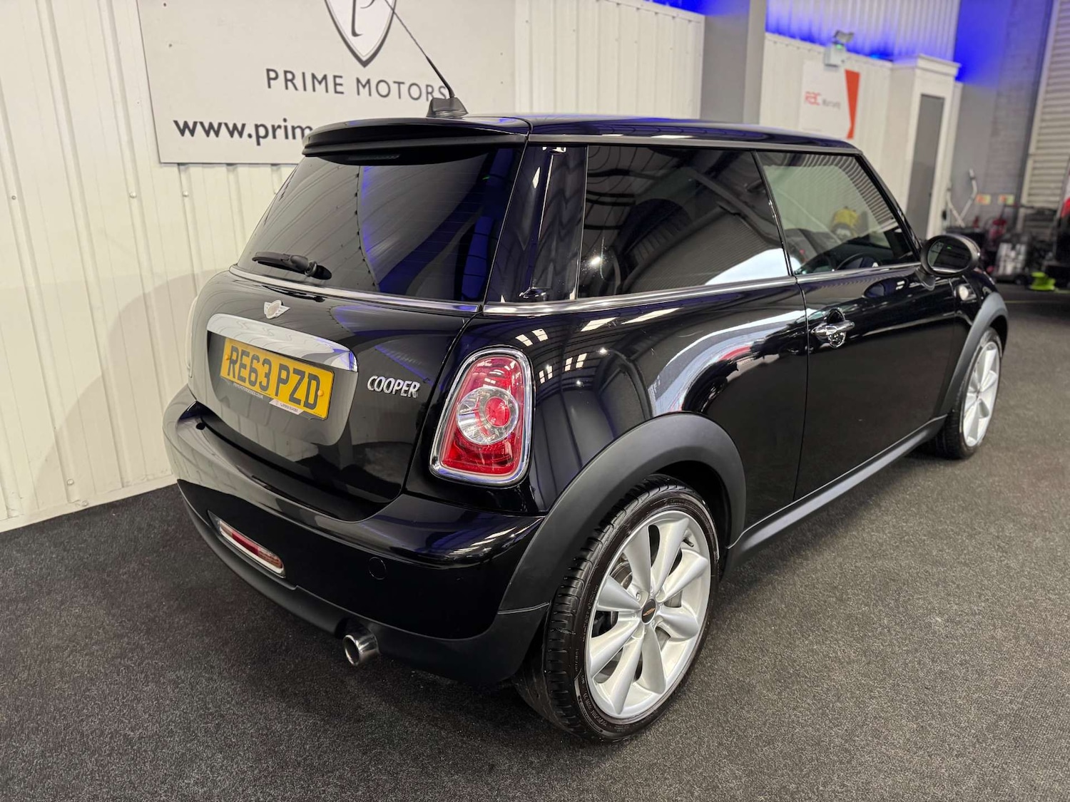 Used MINI Hatch 2013 for sale - 77061766: Photo 20