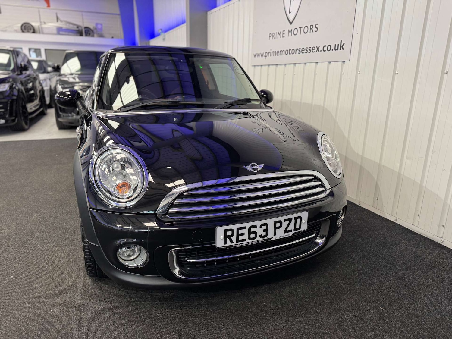 Used MINI Hatch 2013 for sale - 77061766: Photo 4