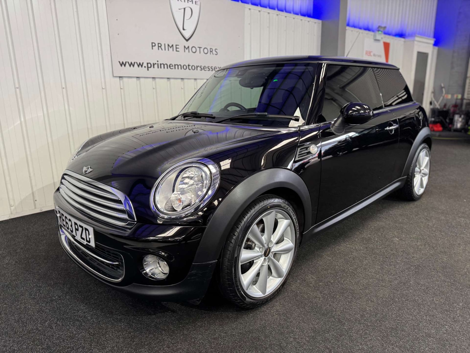 Used MINI Hatch 2013 for sale - 77061766: Photo 8