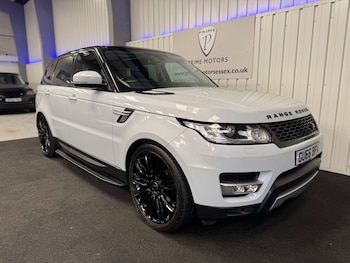 Used Land Rover Range Rover Sport 2016 for sale - 78534311: Photo