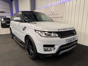 Used Land Rover Range Rover Sport 2016 for sale - 78534311: Photo