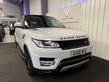 Used Land Rover Range Rover Sport 2016 for sale - 78534311: Photo