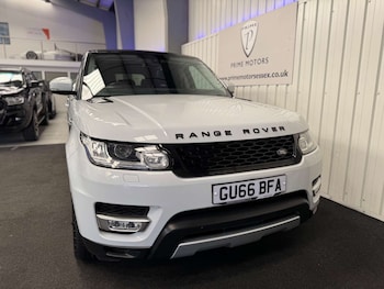 Used Land Rover Range Rover Sport 2016 for sale - 78534311: Photo
