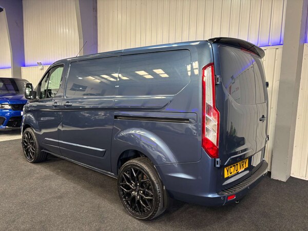Used Ford Transit Custom 2020 for sale - 76118381: Photo 10